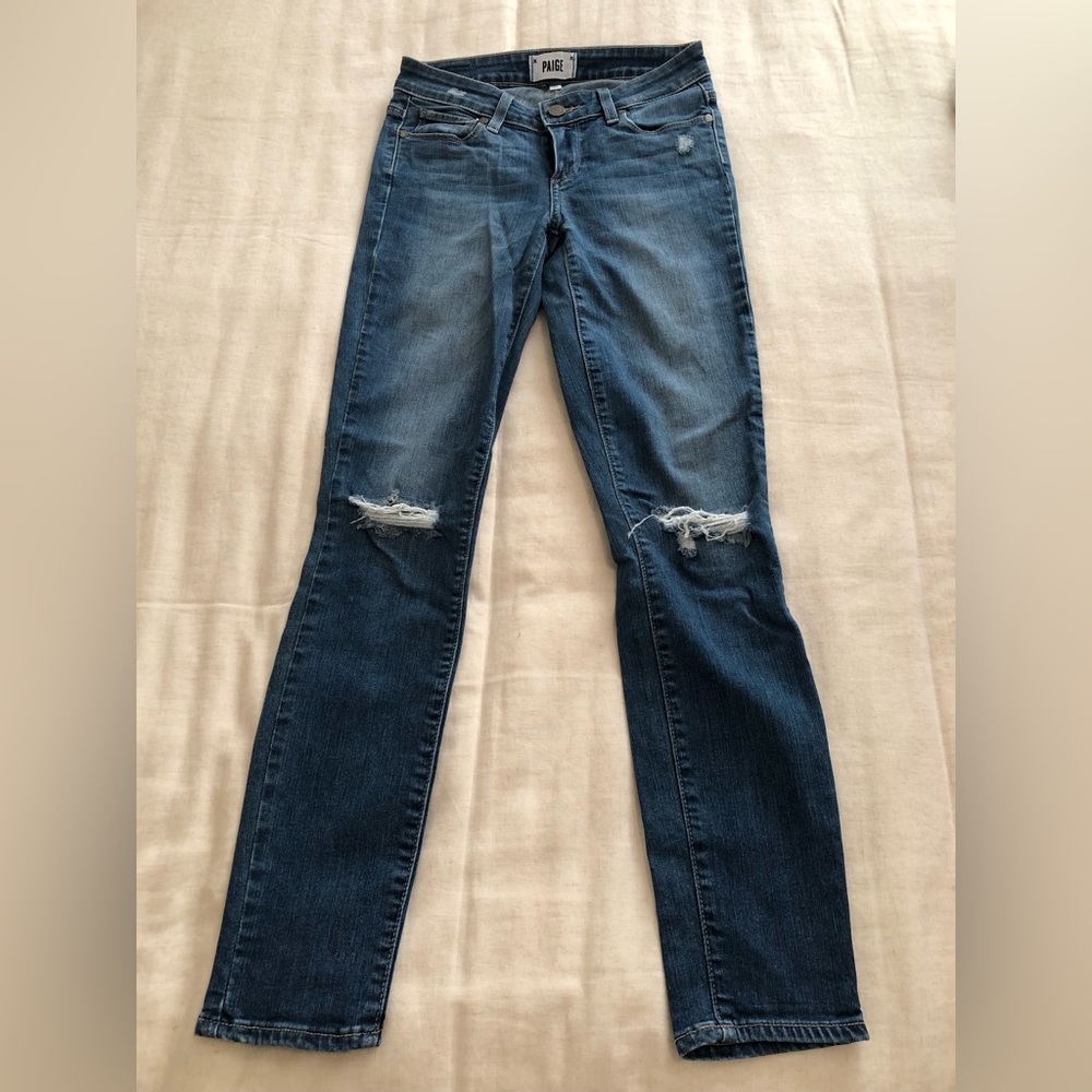 Paige Jeans
